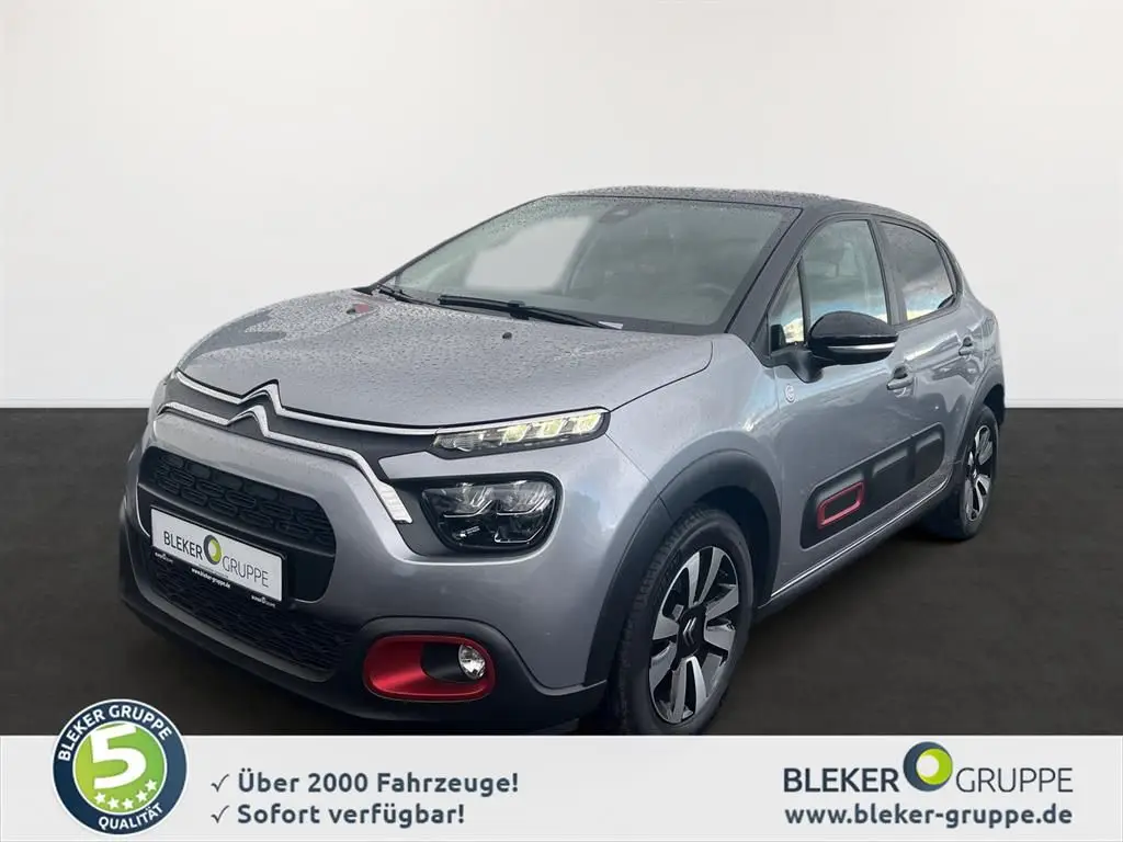 Photo 1 : Citroen C3 2021 Essence