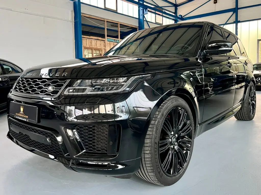 Photo 1 : Land Rover Range Rover Sport 2020 Essence