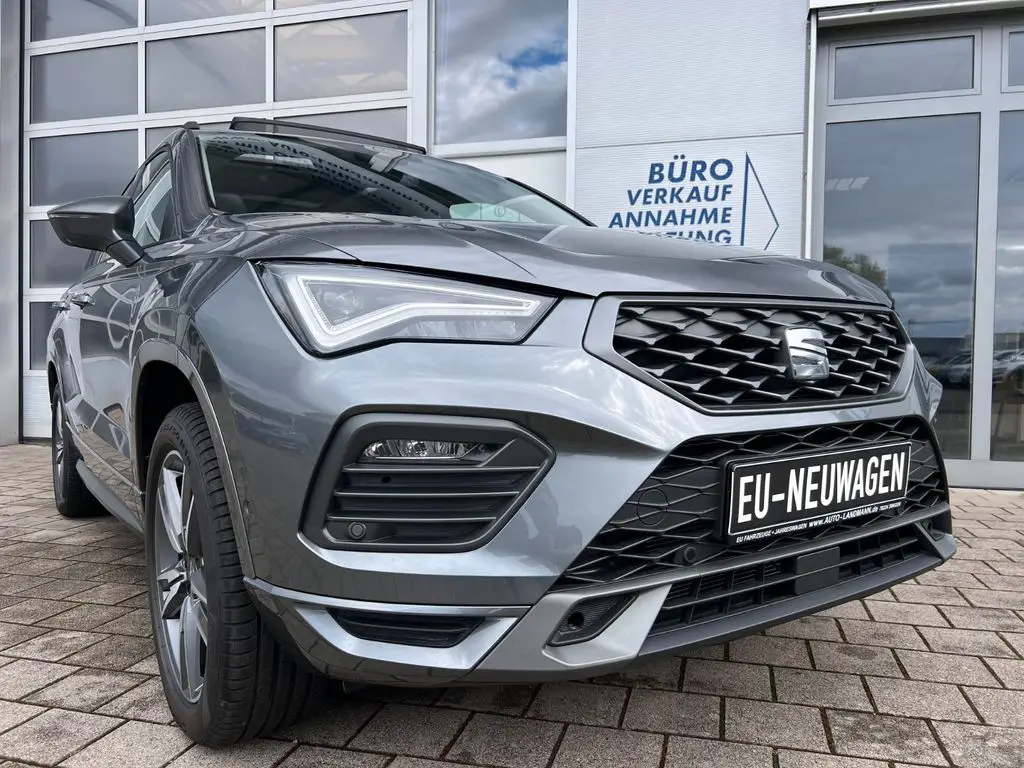 Photo 1 : Seat Ateca 2024 Diesel