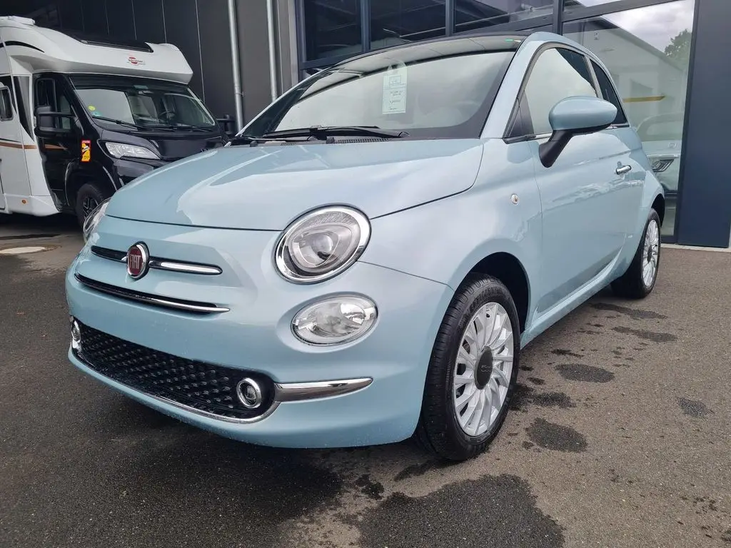 Photo 1 : Fiat 500c 2024 Hybrid