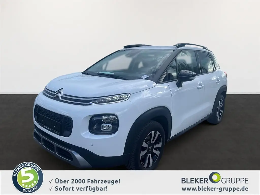 Photo 1 : Citroen C3 Aircross 2020 Petrol