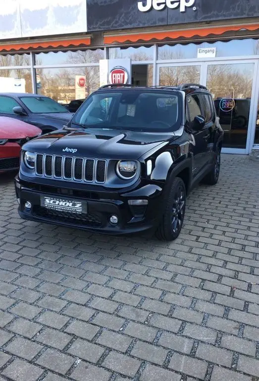 Photo 1 : Jeep Renegade 2023 Hybrid