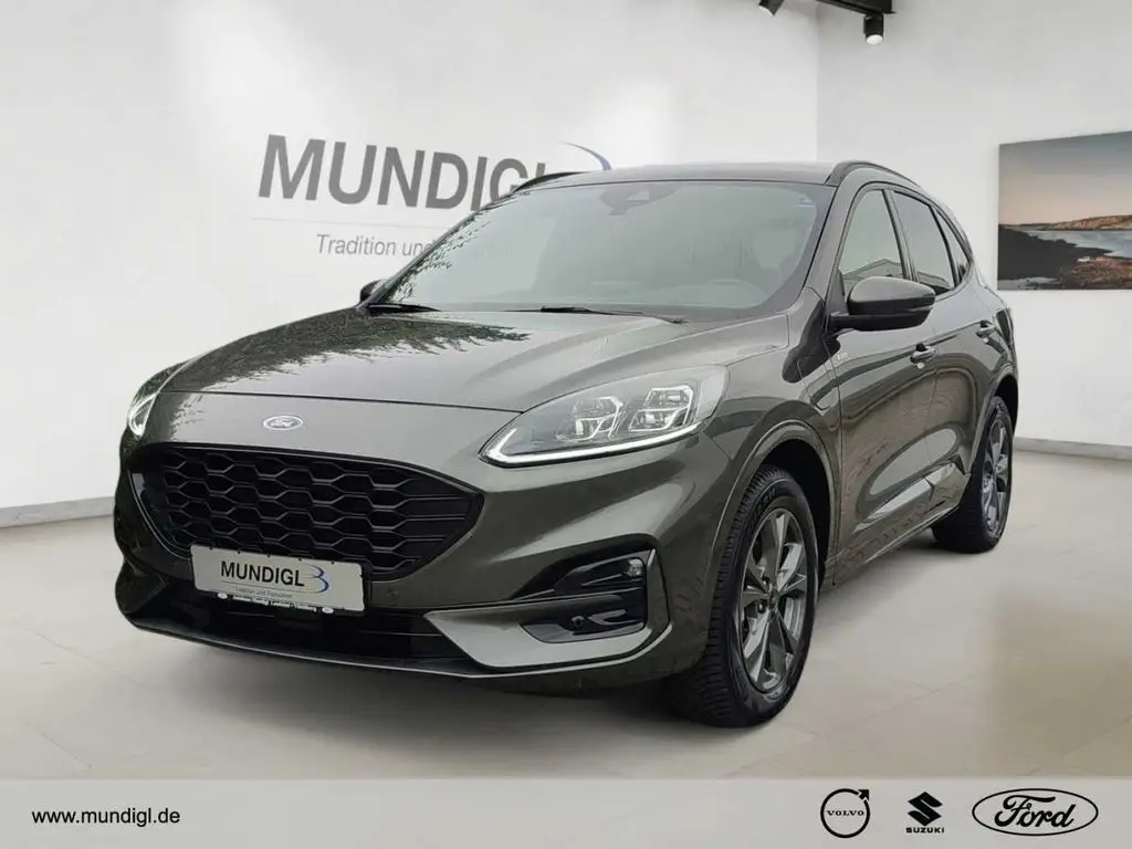 Photo 1 : Ford Kuga 2021 Hybrid