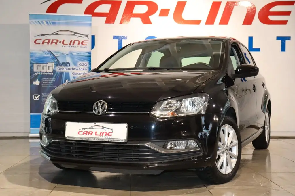 Photo 1 : Volkswagen Polo 2015 Essence