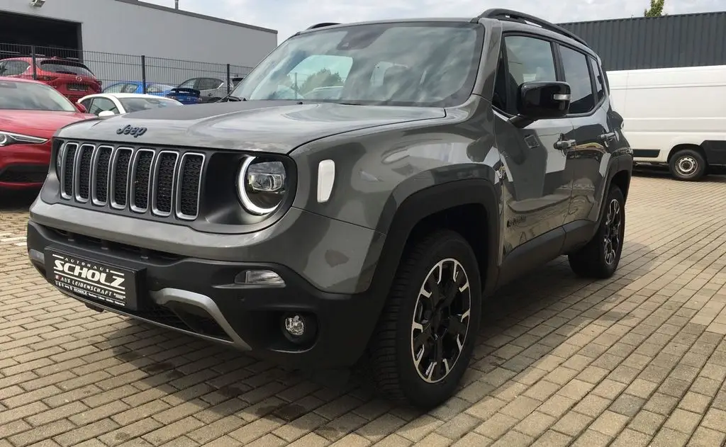 Photo 1 : Jeep Renegade 2023 Hybride