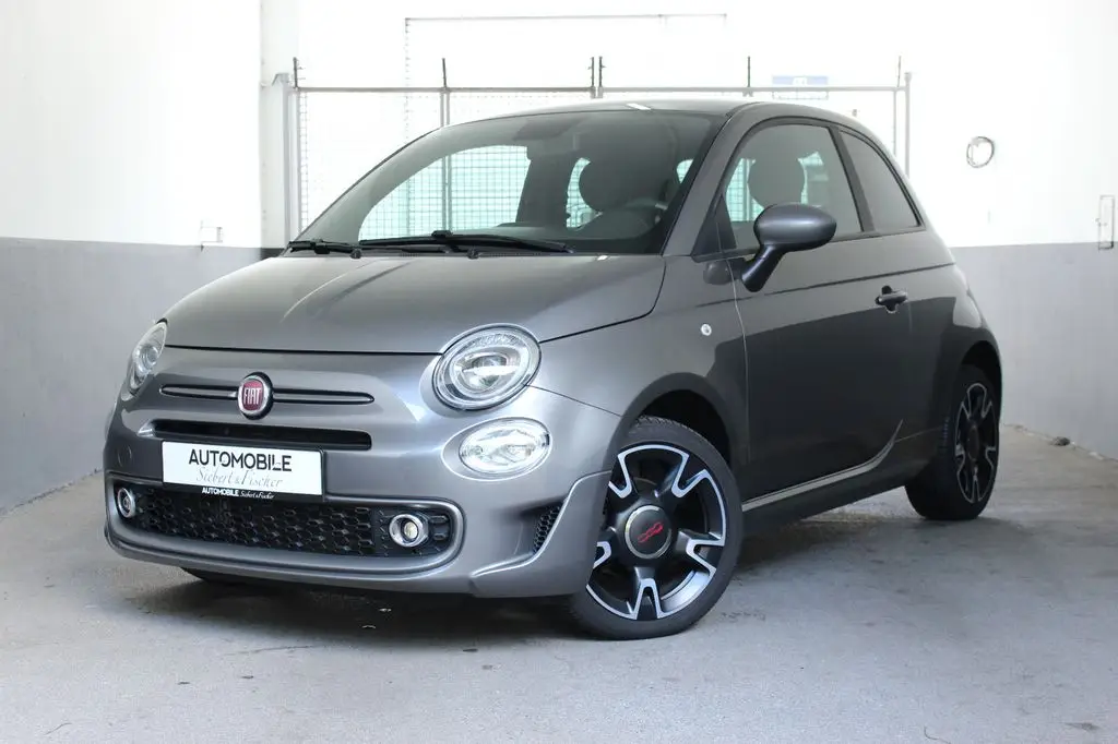 Photo 1 : Fiat 500 2019 Petrol