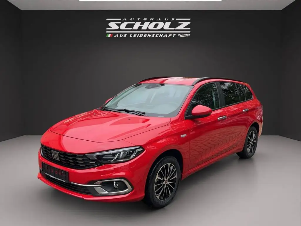 Photo 1 : Fiat Tipo 2024 Diesel