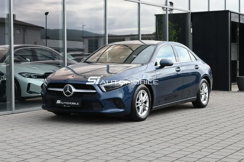 Photo 1 : Mercedes-benz Classe A 2020 Diesel