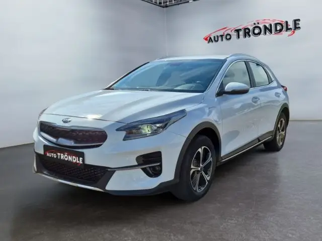 Photo 1 : Kia Xceed 2020 Hybrid