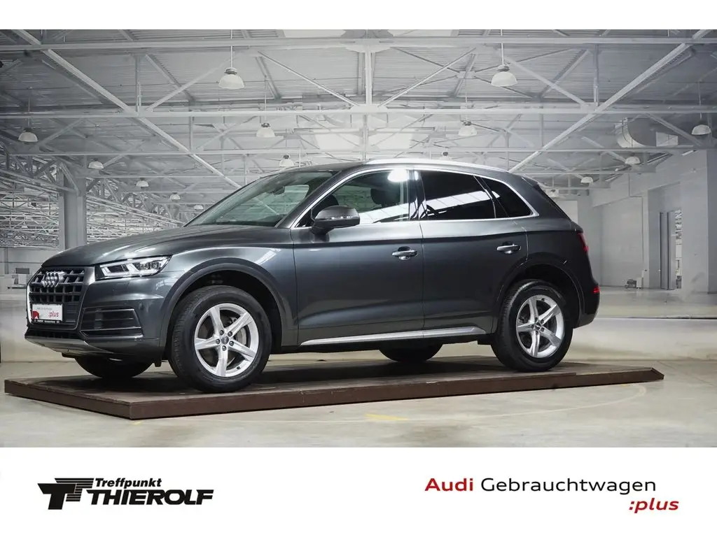 Photo 1 : Audi Q5 2017 Diesel