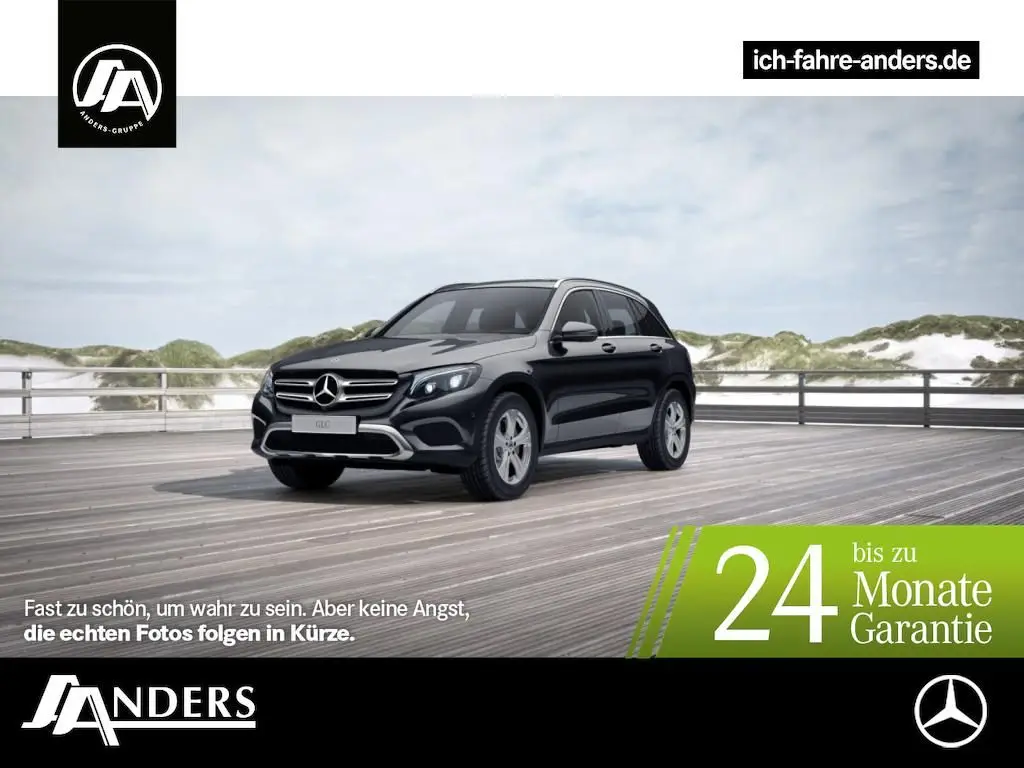 Photo 1 : Mercedes-benz Classe Glc 2017 Petrol