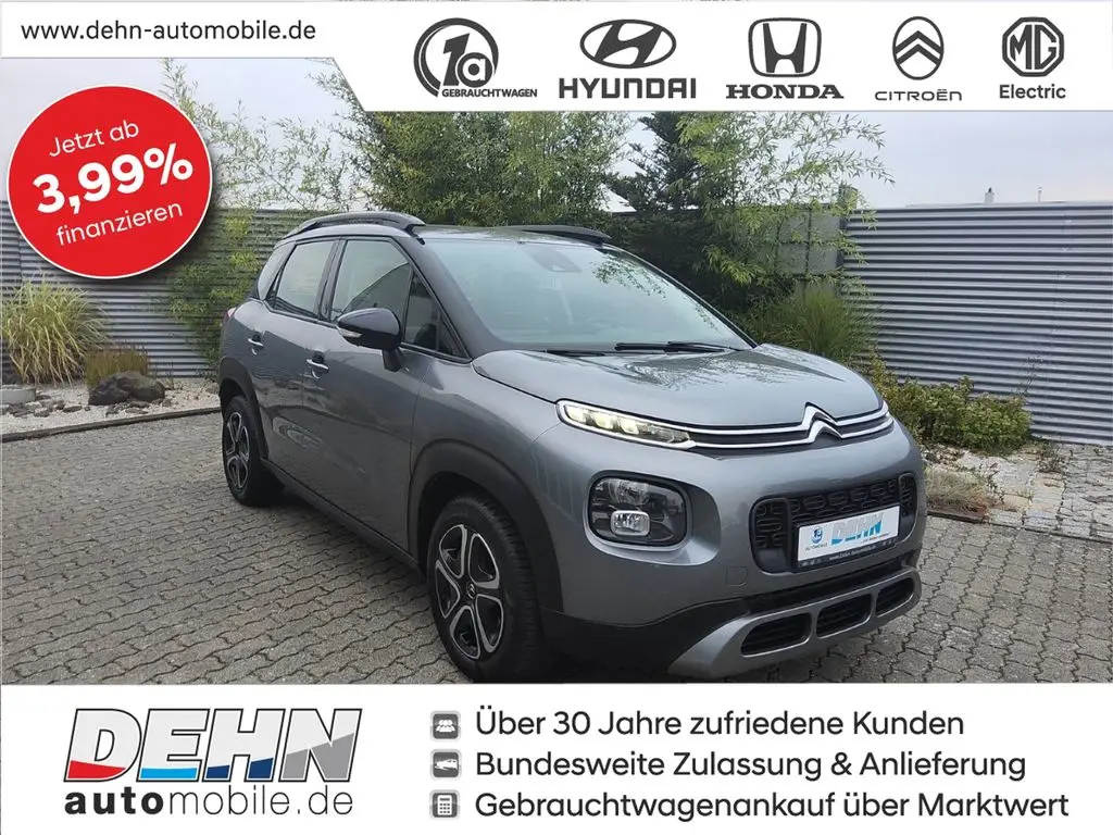 Photo 1 : Citroen C3 Aircross 2019 Essence