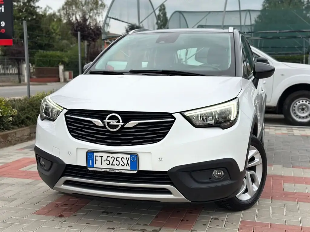 Photo 1 : Opel Crossland 2019 Essence