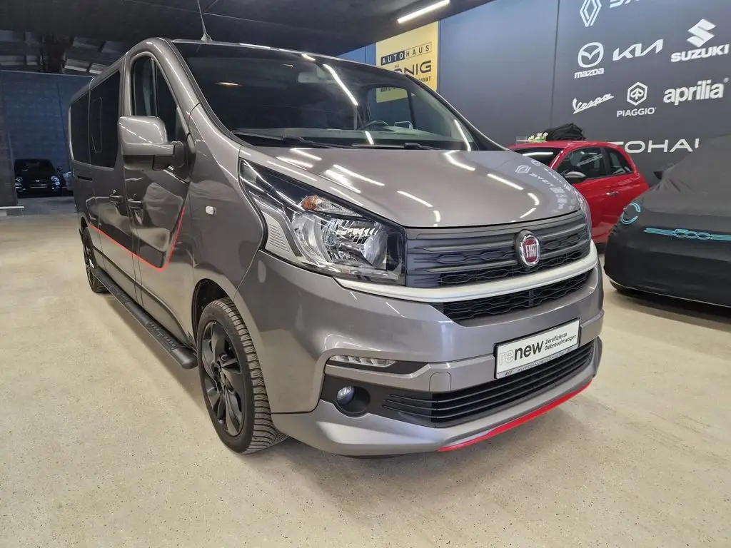 Photo 1 : Fiat Talento 2020 Diesel