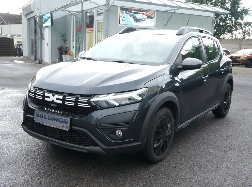 Photo 1 : Dacia Sandero 2022 Petrol