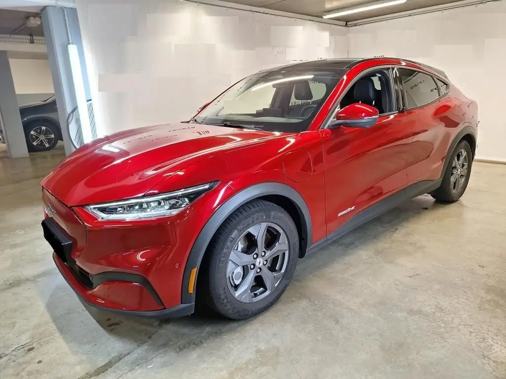 Photo 1 : Ford Mustang 2022 Non renseigné