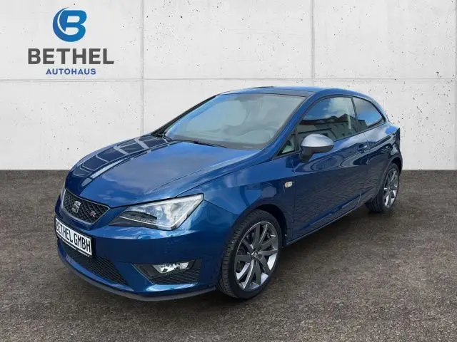 Photo 1 : Seat Ibiza 2015 Petrol