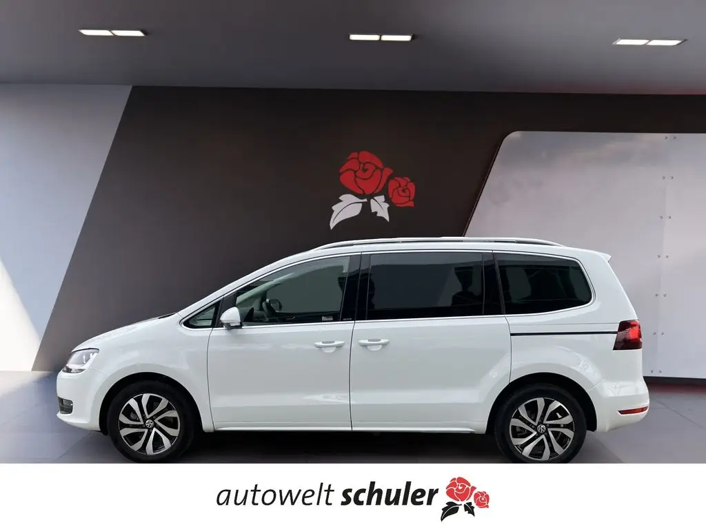 Photo 1 : Volkswagen Sharan 2022 Essence