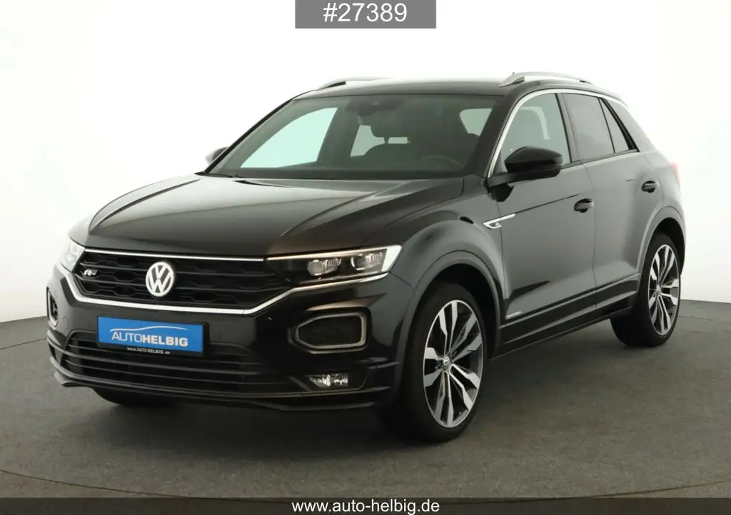 Photo 1 : Volkswagen T-roc 2020 Essence