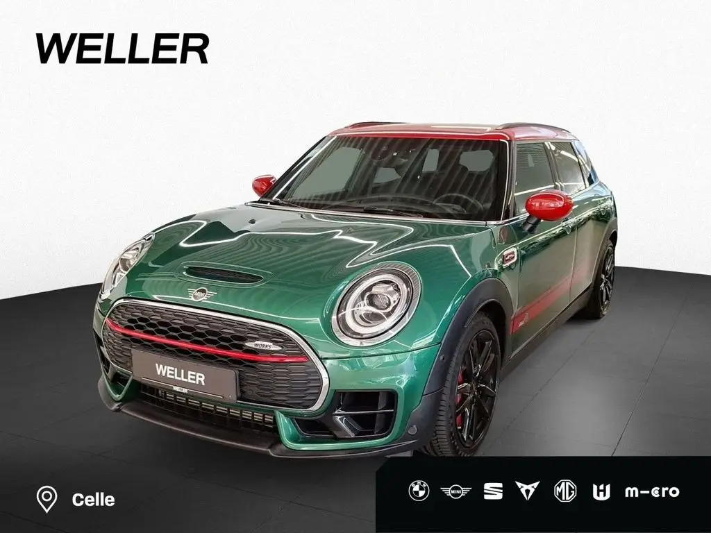 Photo 1 : Mini John Cooper Works 2020 Essence