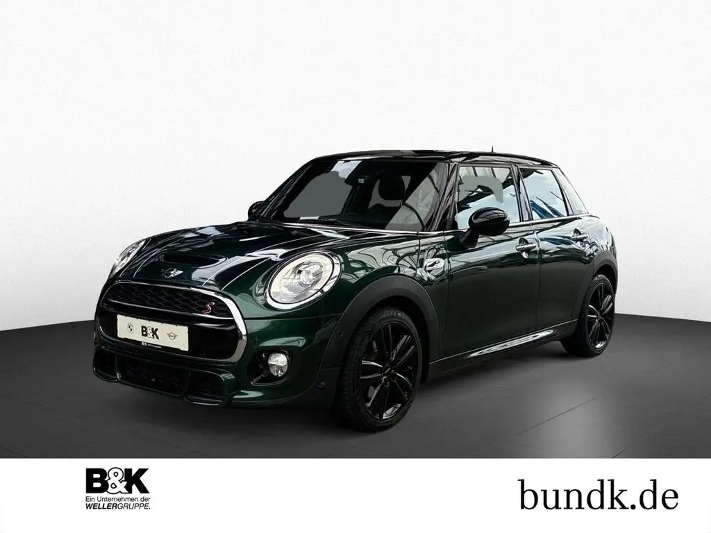 Photo 1 : Mini Cooper 2018 Petrol