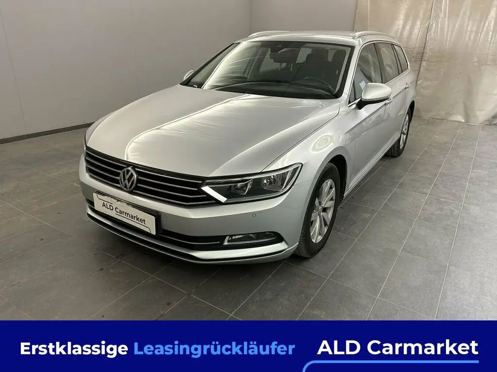 Photo 1 : Volkswagen Passat 2019 Diesel