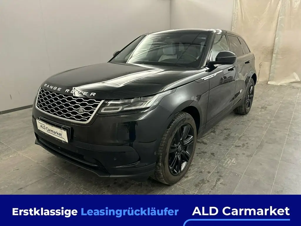 Photo 1 : Land Rover Range Rover Velar 2021 Hybride