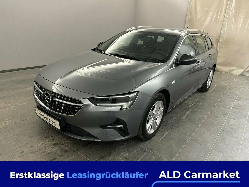 Photo 1 : Opel Insignia 2021 Diesel