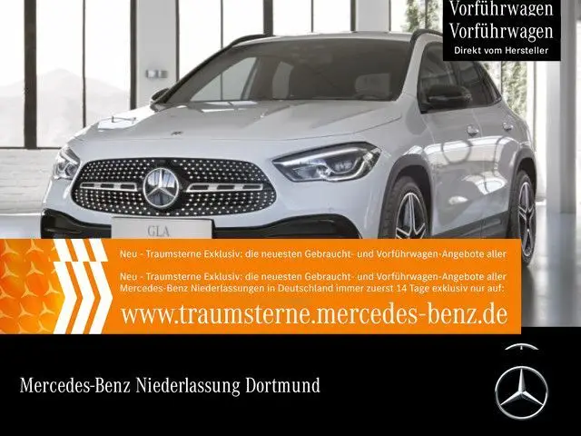 Photo 1 : Mercedes-benz Classe Gla 2023 Hybrid