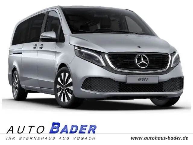 Photo 1 : Mercedes-benz Eqv 2023 Non renseigné