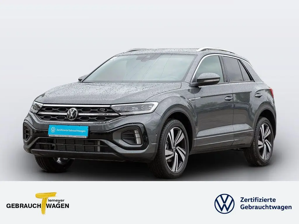 Photo 1 : Volkswagen T-roc 2024 Petrol