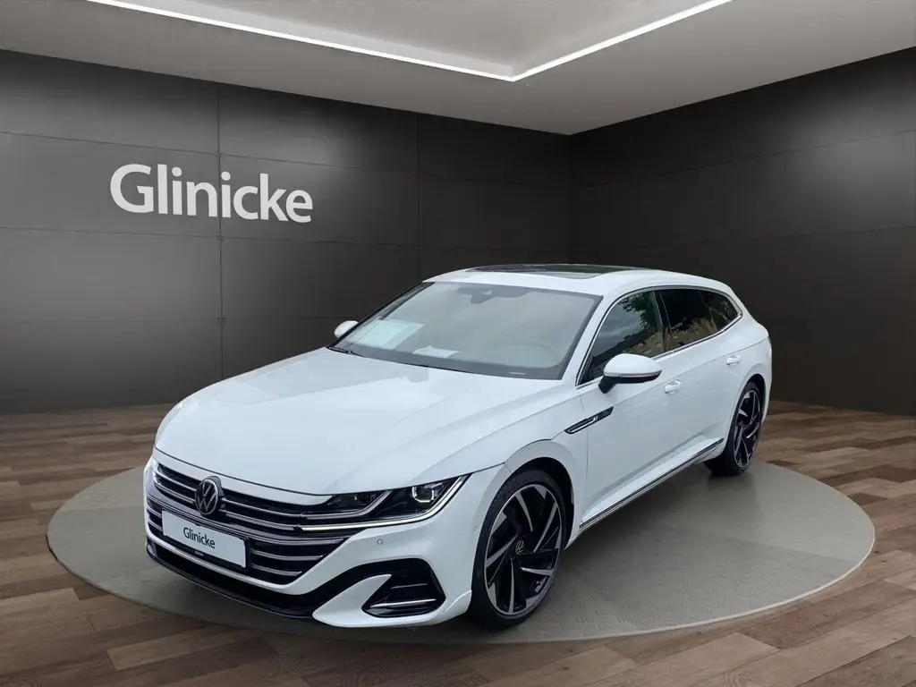 Photo 1 : Volkswagen Arteon 2023 Diesel