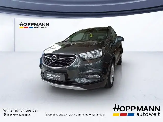 Photo 1 : Opel Mokka 2018 Petrol