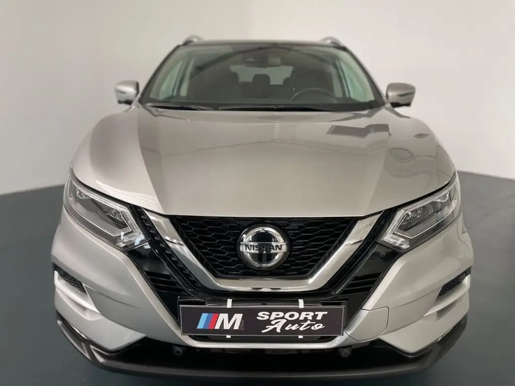 Photo 1 : Nissan Qashqai 2019 Petrol