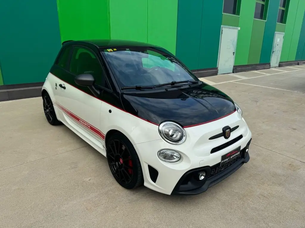 Photo 1 : Abarth 595 2018 Essence