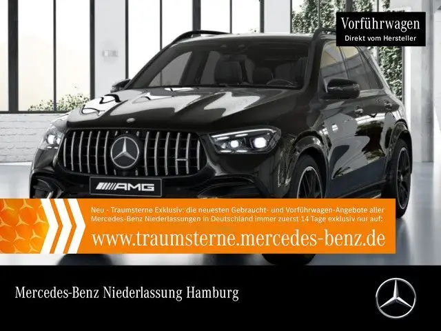 Photo 1 : Mercedes-benz Classe Gle 2024 Hybrid