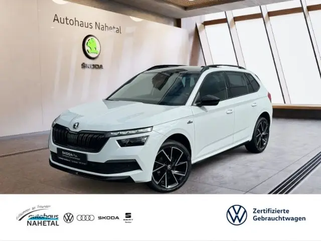 Photo 1 : Skoda Kamiq 2021 Petrol