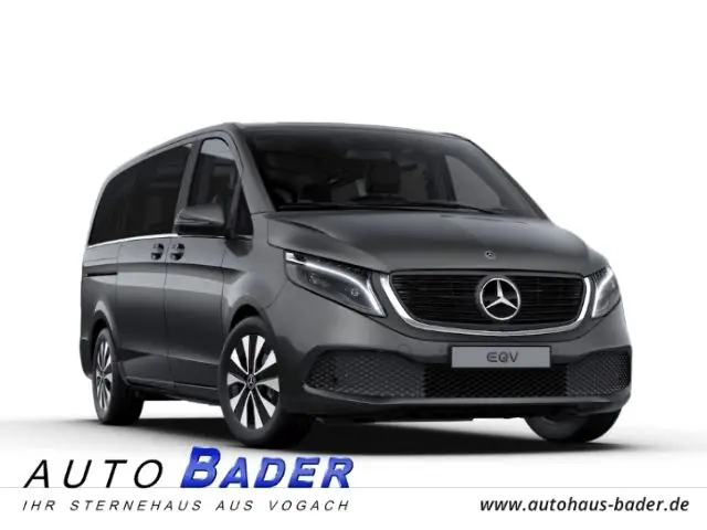 Photo 1 : Mercedes-benz Eqv 2023 Non renseigné