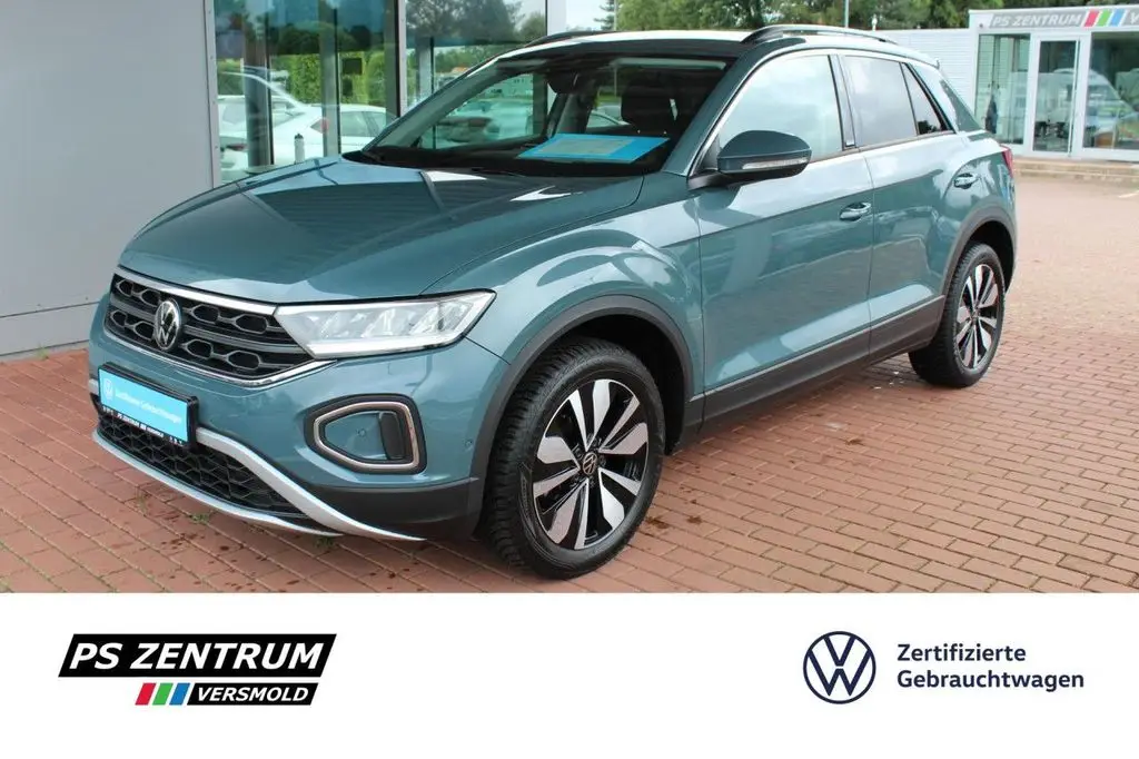 Photo 1 : Volkswagen T-roc 2023 Petrol