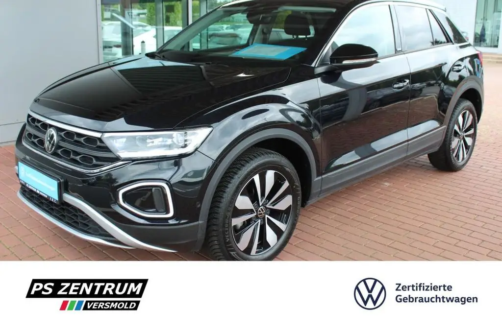 Photo 1 : Volkswagen T-roc 2023 Petrol