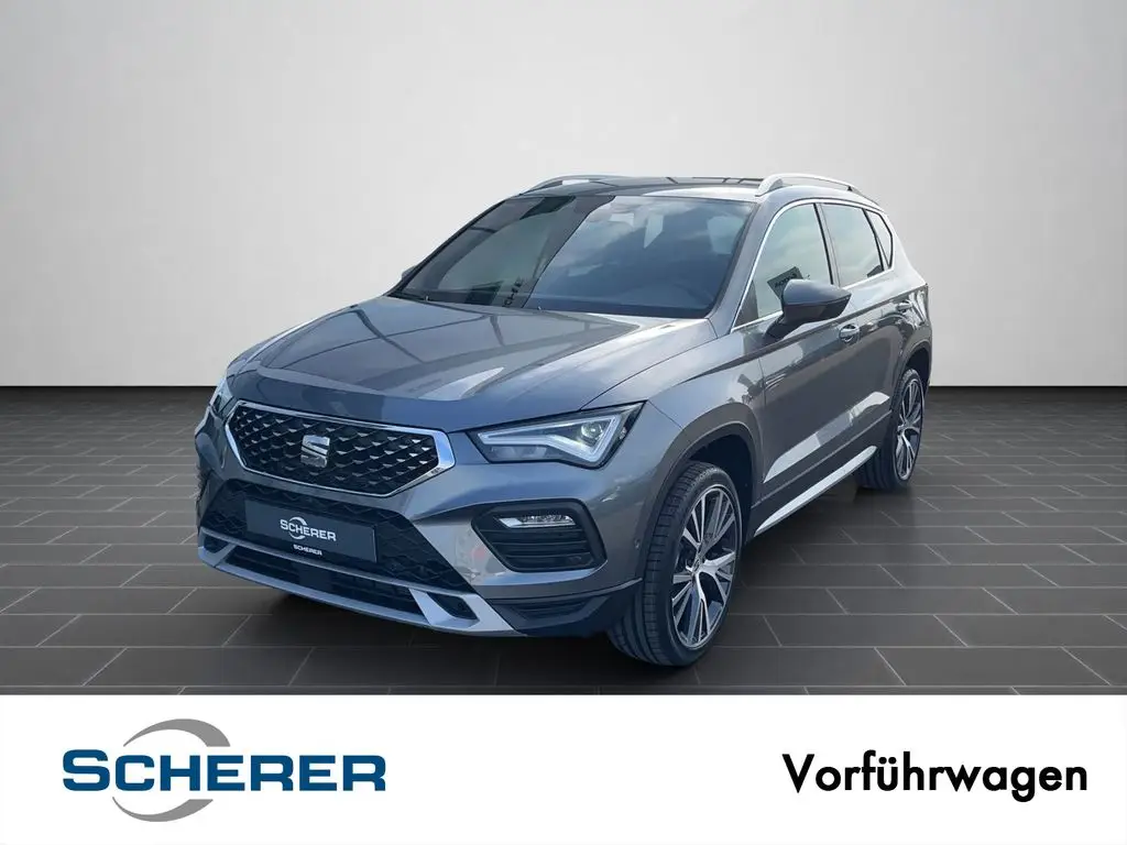 Photo 1 : Seat Ateca 2024 Essence