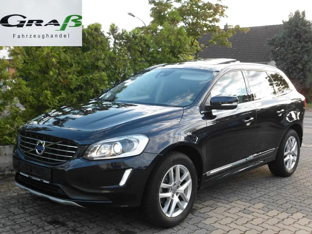 Photo 1 : Volvo Xc60 2017 Diesel