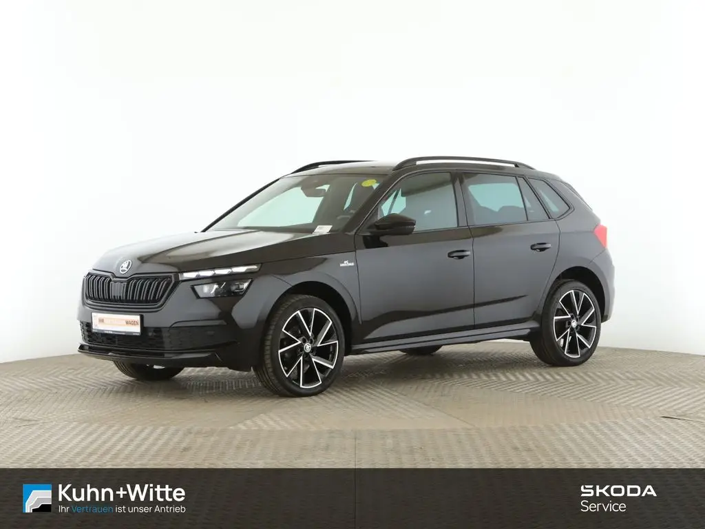 Photo 1 : Skoda Kamiq 2020 Essence