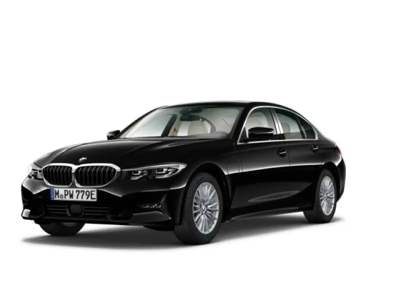 Photo 1 : Bmw Serie 3 2021 Hybrid