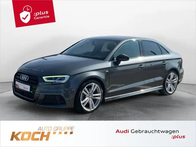 Photo 1 : Audi A3 2019 Petrol