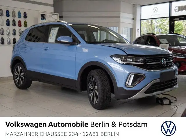 Photo 1 : Volkswagen T-cross 2024 Essence