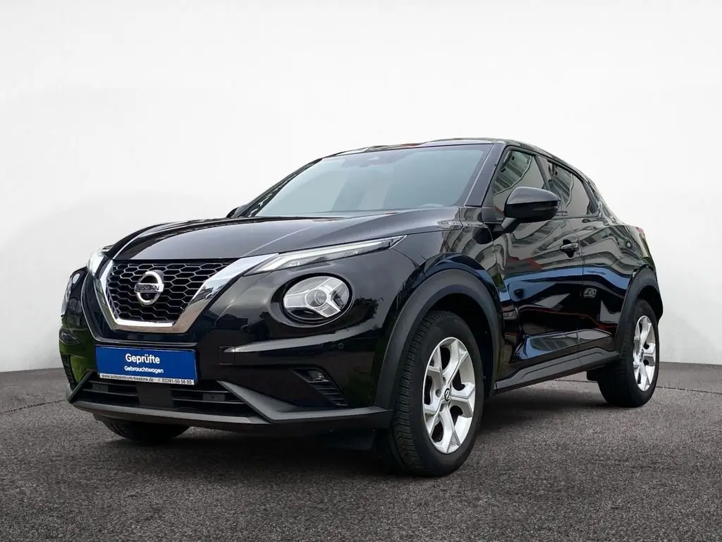 Photo 1 : Nissan Juke 2020 Petrol