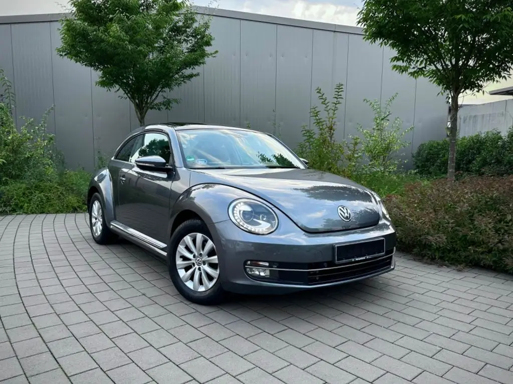 Photo 1 : Volkswagen Beetle 2015 Essence