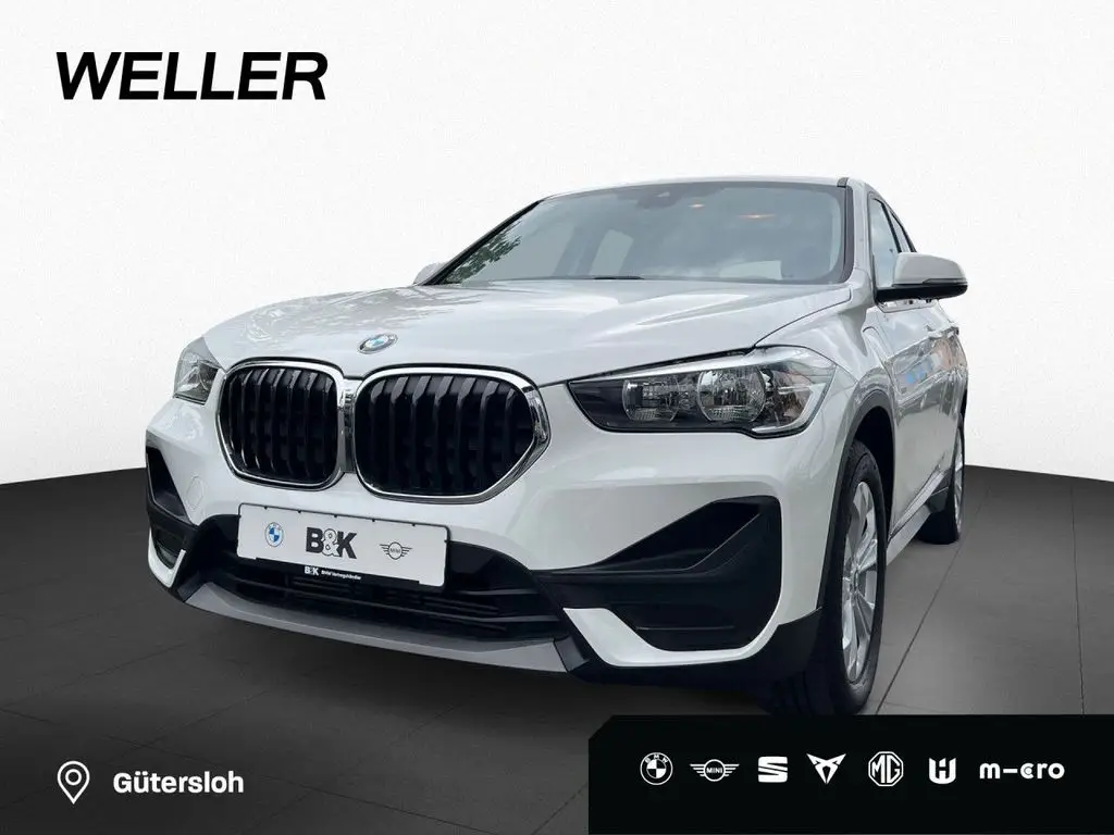 Photo 1 : Bmw X1 2021 Hybride