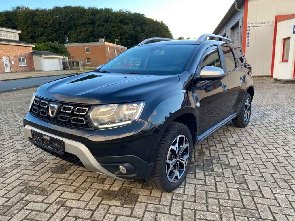 Photo 1 : Dacia Duster 2018 Petrol